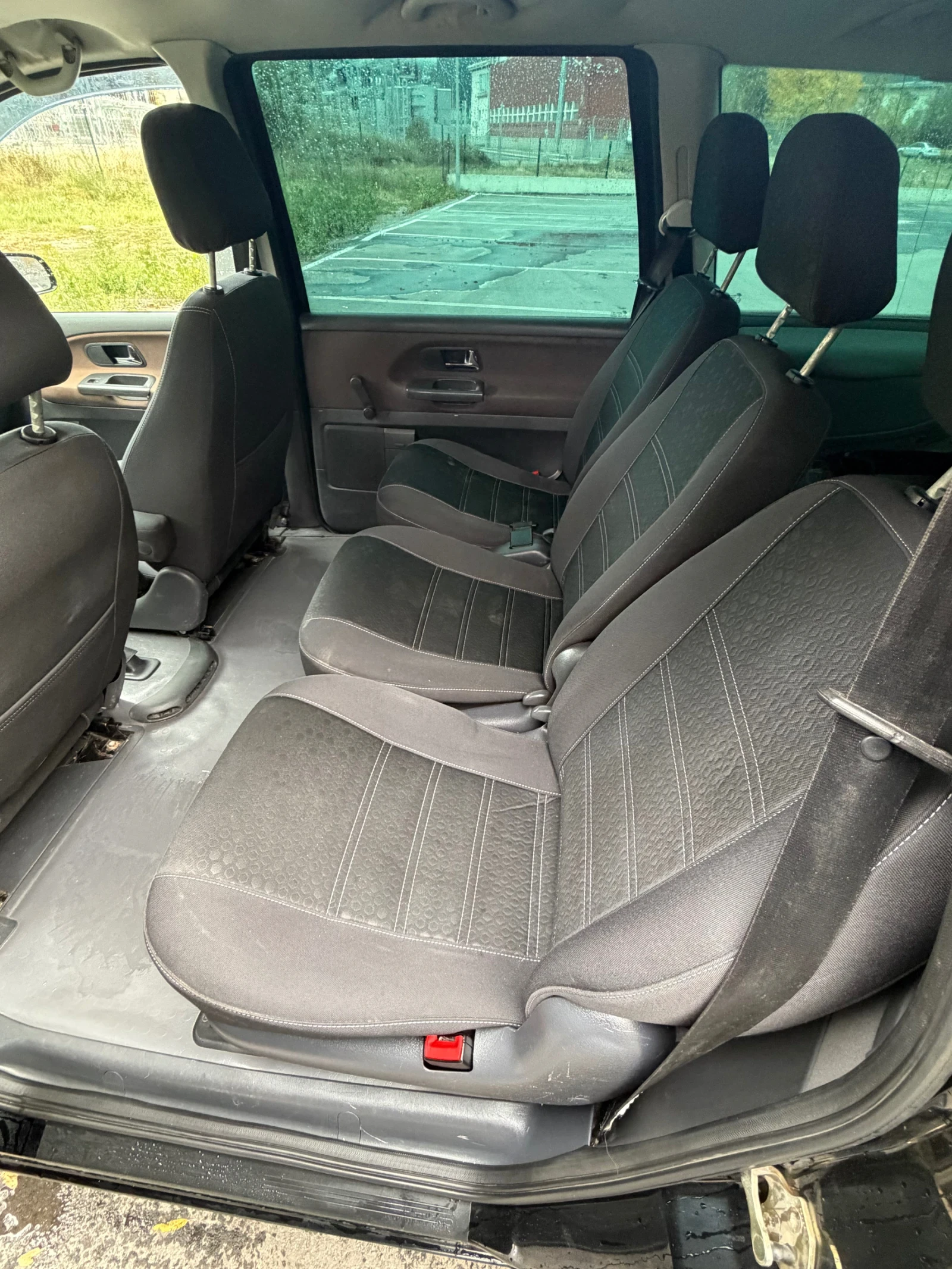 VW Sharan LPG, снимка 6 - Автомобили и джипове - 56742829