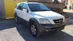 Kia Sorento 2 БРОЯ2.5CRDI-140ks-АВТОМАТ-РЪЧНИ СКОРОСТИ, снимка 5