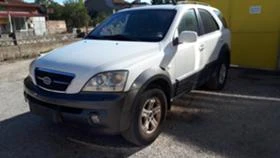 Kia Sorento 2 БРОЯ2.5CRDI-140ks-АВТОМАТ-РЪЧНИ СКОРОСТИ, снимка 1