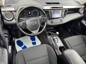 Toyota Rav4 2, 5i hybrid, ев.6D, 188ps, камера, авто, темпо, м, снимка 12