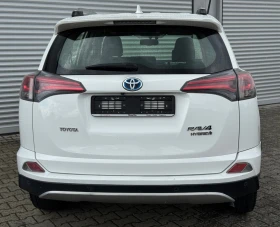 Toyota Rav4 2, 5i hybrid, ев.6D, 188ps, камера, авто, темпо, м, снимка 8
