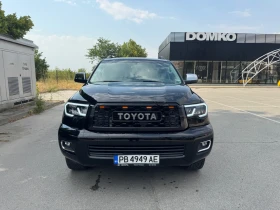 Toyota Sequoia Limited 5.7i V8 7+ 1 AWD LPG, снимка 3