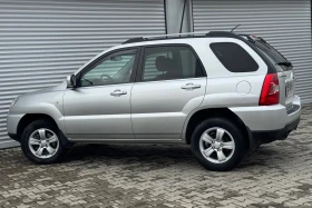 Kia Sportage 2.0i 141ps, bi-fuel GPL, климатрон., esp, борд, му, снимка 3
