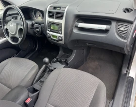 Kia Sportage 2.0i 141ps, bi-fuel GPL, климатрон., esp, борд, му, снимка 9