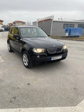 BMW X3, снимка 1