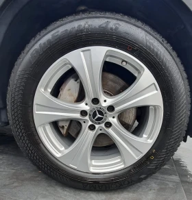 Mercedes-Benz GLC 250 d 4 matic, 9G-tronic, 120 хил.км!, снимка 13