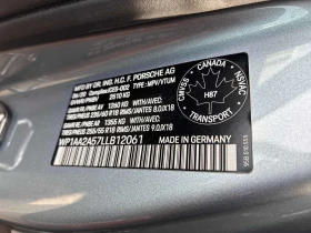 Porsche Macan * AWD* ПАНОРАМА* 360 КАМЕРА* ПОДГРЕВ, снимка 10