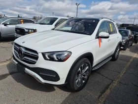 Mercedes-Benz GLE 350 * Без инциденти * CARFAX * , снимка 1
