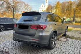 Mercedes-Benz GLC 63 AMG S PERF/4M/510HP/PANO/CERAMIC/360/NAVI/190h, снимка 5