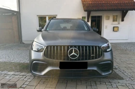 Mercedes-Benz GLC 63 AMG S PERF/4M/510HP/PANO/CERAMIC/360/NAVI/190h, снимка 2