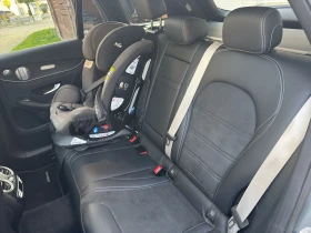 Mercedes-Benz GLC 63 AMG S PERF/4M/510HP/PANO/CERAMIC/360/NAVI/190h, снимка 13