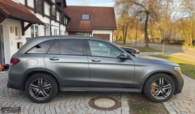 Mercedes-Benz GLC 63 AMG S PERF/4M/510HP/PANO/CERAMIC/360/NAVI/190h, снимка 4