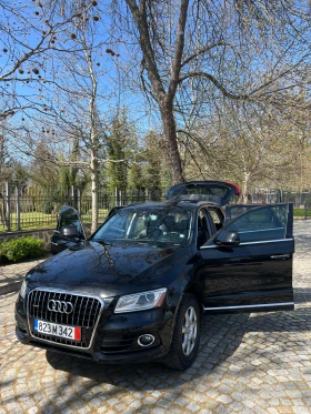 Audi Q5 DRIVE SELECT KEYLESS , снимка 1