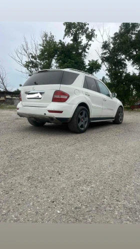 Mercedes-Benz ML 420, снимка 2