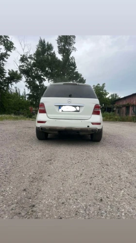 Mercedes-Benz ML 420, снимка 3