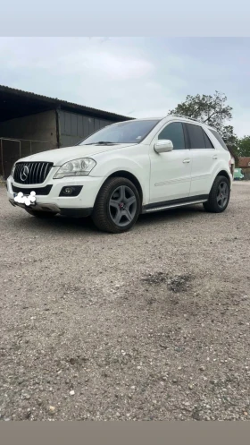 Mercedes-Benz ML 420, снимка 5