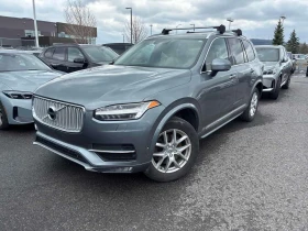Volvo Xc90  T6 Inscription/ПОДГРЕВ/ПАНО/CARFAX/ФИНАНСИРАНЕ, снимка 1
