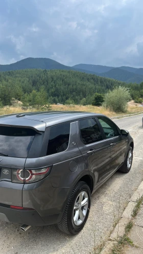 Land Rover Discovery Sport, снимка 6