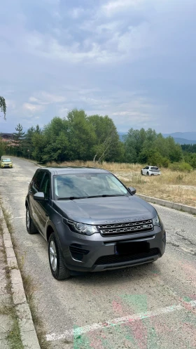 Land Rover Discovery Sport, снимка 1
