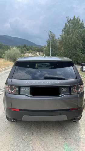 Land Rover Discovery Sport, снимка 3