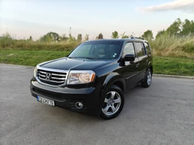 Honda Pilot 3, 5 TOURING AWD, снимка 1