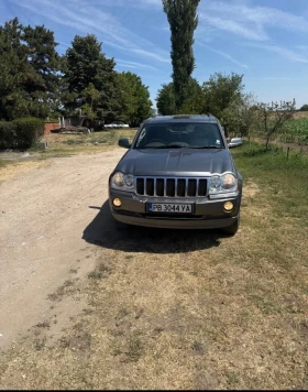 Jeep Grand cherokee, снимка 1