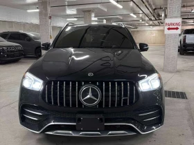 Mercedes-Benz GLE 53 4MATIC BURMESTER| ОБДУХ| DIS| HUD| PANO| 360| , снимка 6
