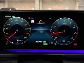Mercedes-Benz GLE 53 4MATIC BURMESTER| ОБДУХ| DIS| HUD| PANO| 360| , снимка 8