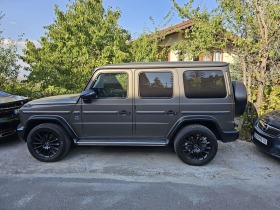 Mercedes-Benz G 500 AMG STRONGER THEN TIME , снимка 5