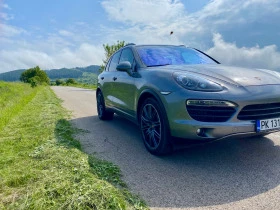 Porsche Cayenne S 4, 2d, снимка 1