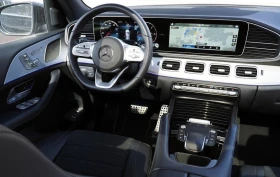 Mercedes-Benz GLE 400 d/ AMG/ 4-MATIC/ PANO/ CAMERA/ LED/ 7-/ | Mobile.bg    7