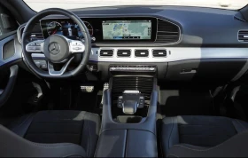 Mercedes-Benz GLE 400 d/ AMG/ 4-MATIC/ PANO/ CAMERA/ LED/ 7-/ | Mobile.bg    9