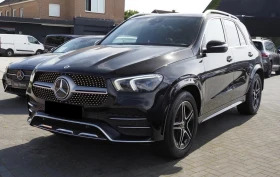 Mercedes-Benz GLE 400 d/ AMG/ 4-MATIC/ PANO/ CAMERA/ LED/ 7-/ | Mobile.bg    3