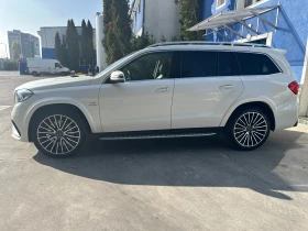 Mercedes-Benz GLS 63 AMG, снимка 2