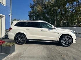 Mercedes-Benz GLS 63 AMG, снимка 4