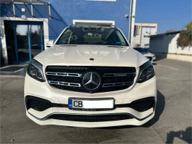 Mercedes-Benz GLS 63 AMG, снимка 1