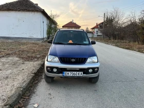     Daihatsu Terios