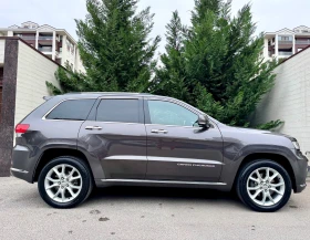 Jeep Grand cherokee 3.6 V6 SUMMIT DISTRONIK PANORAMA PODGREV OBDUHVANE, снимка 4