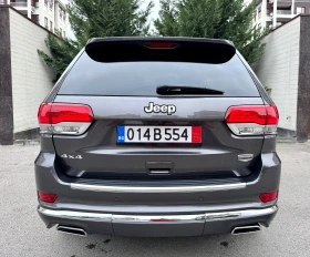 Jeep Grand cherokee 3.6 V6 SUMMIT DISTRONIK PANORAMA PODGREV OBDUHVANE, снимка 6