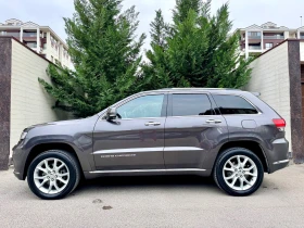 Jeep Grand cherokee 3.6 V6 SUMMIT DISTRONIK PANORAMA PODGREV OBDUHVANE, снимка 8