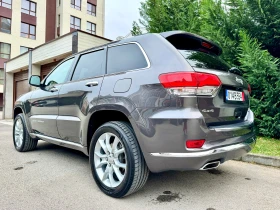 Jeep Grand cherokee 3.6 V6 SUMMIT DISTRONIK PANORAMA PODGREV OBDUHVANE, снимка 7