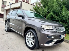 Обява за продажба на Jeep Grand cherokee 3.6 V6 SUMMIT DISTRONIK PANORAMA PODGREV OBDUHVANE ~38 700 лв. - изображение 2