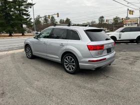 Audi Q7 DIGITAL/PANORAMA/KEYLESS/LANE ASSIST/ПОДГРЕВ/7МЕСТ, снимка 4