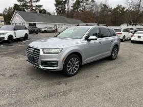 Audi Q7 DIGITAL/PANORAMA/KEYLESS/LANE ASSIST/ПОДГРЕВ/7МЕСТ, снимка 3