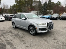 Audi Q7 DIGITAL/PANORAMA/KEYLESS/LANE ASSIST/ПОДГРЕВ/7МЕСТ