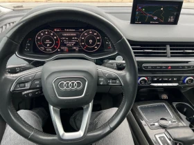 Audi Q7 DIGITAL/PANORAMA/KEYLESS/LANE ASSIST/ПОДГРЕВ/7МЕСТ, снимка 7