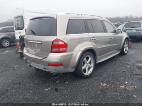 Mercedes-Benz GL 500 550* 4MATIC* NAVI*    | Mobile.bg    4