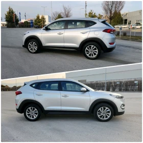 Hyundai Tucson 2.0 136кс Като Нова, снимка 5