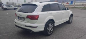     Audi Q7 S-line 