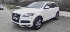 Audi Q7 S-line  1